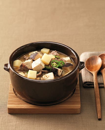 된장찌개
