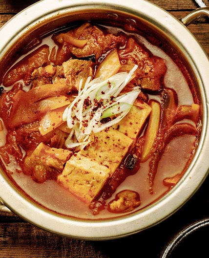 김치찌개