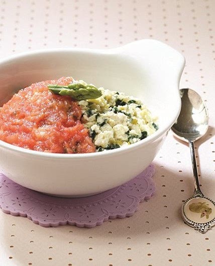 두부 스크램블 에그 만드는 법