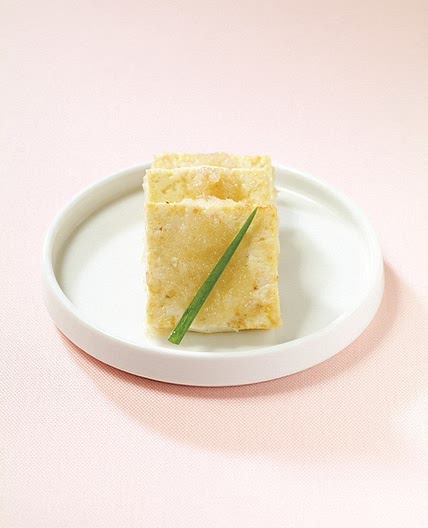 두부조림 만드는 법
