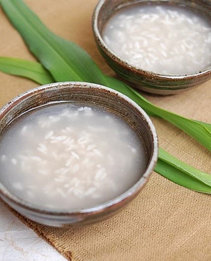 식혜 만드는 법