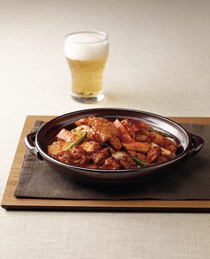 닭갈비