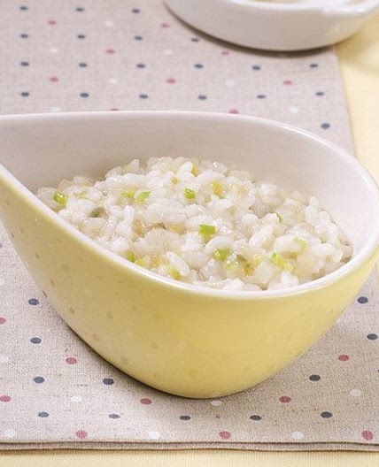 채소 콩가루진밥 만드는 법
