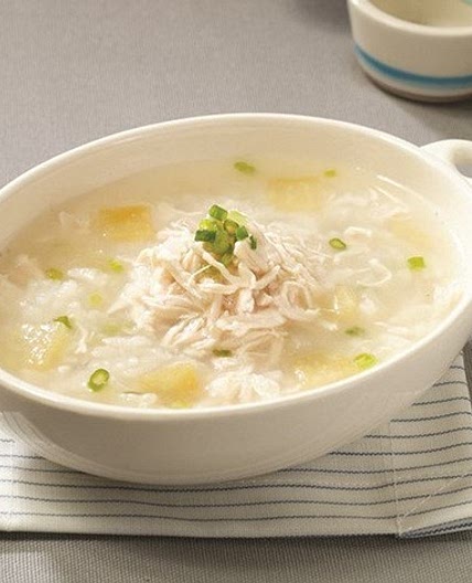 베이비 삼계탕 만드는 법