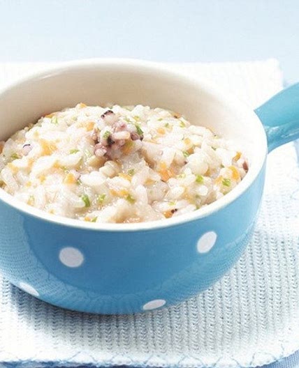 낙지 미나리죽 만드는 법