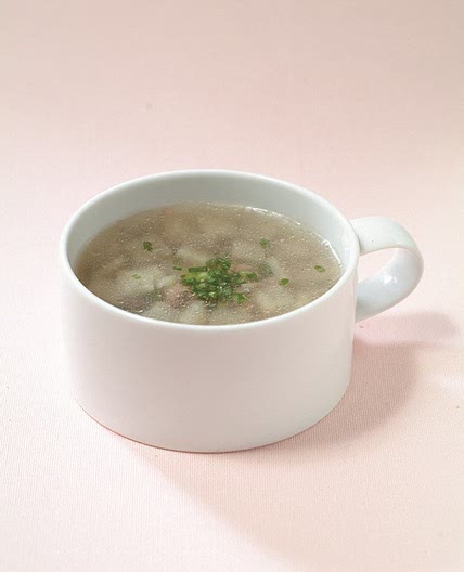 쇠고기 뭇국 만드는 법