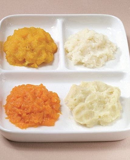 모둠 채소으깸 만드는 법