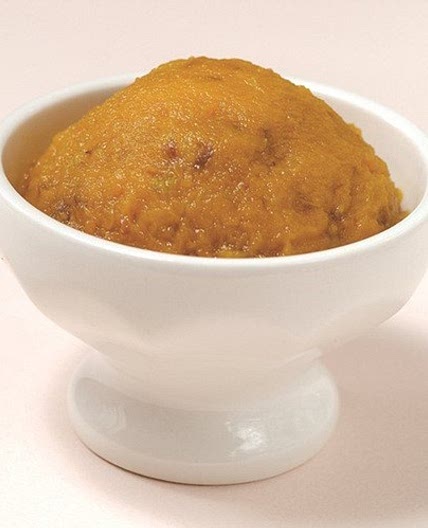 단호박 건포도매시 만드는 법