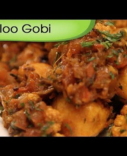 Aloo Gobi | Potato & Cauliflower Stir Fry | Easy To Make Main Course Recipe By Ruchi Bharani