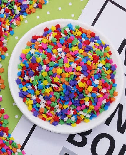 Homemade sprinkles
