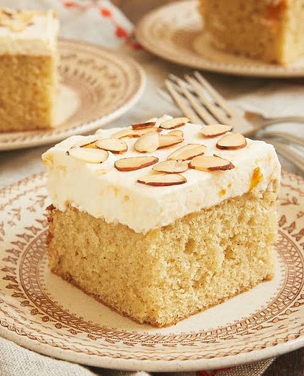 Almond cake