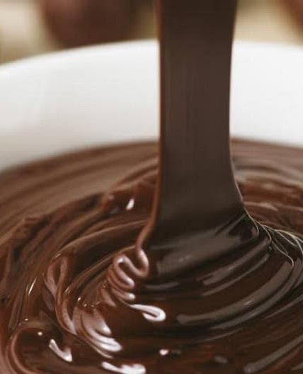 Chocolate ganach