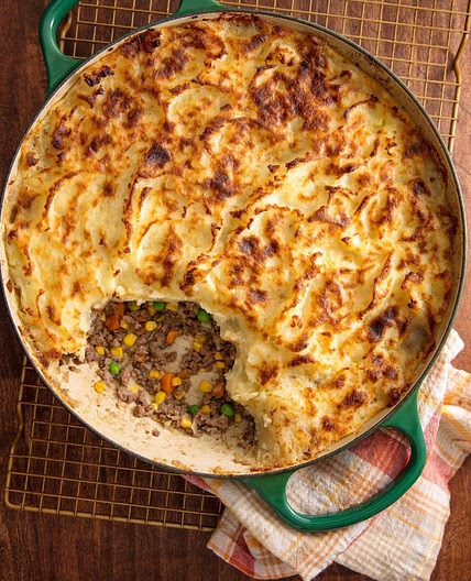 Shepherd's Pie