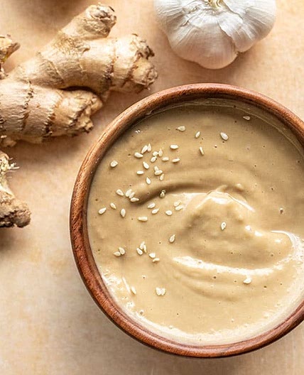 Sesame Ginger Dressing