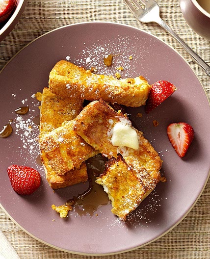 Air-Fryer French Toast Sticks