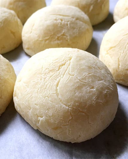 Cheesy Korean Mochi QQ Balls