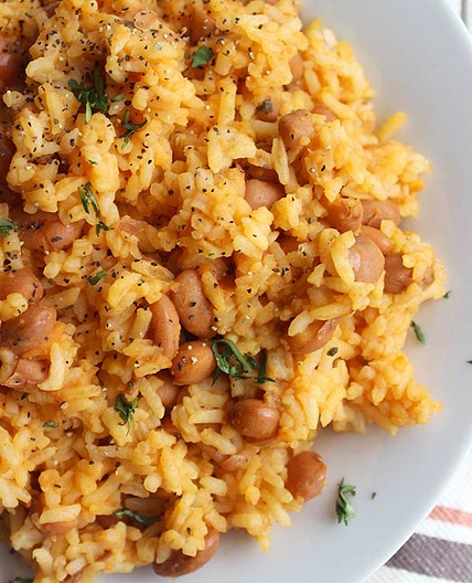 Mexican Rice and Beans