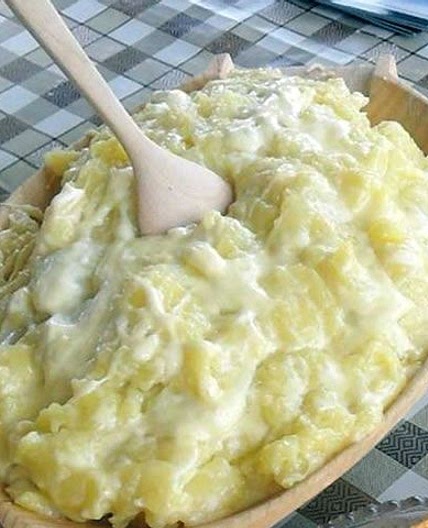 Montenegrin polenta
