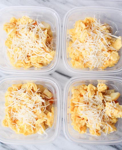 Breakfast Bowls - Weight Watchers Freestyle
