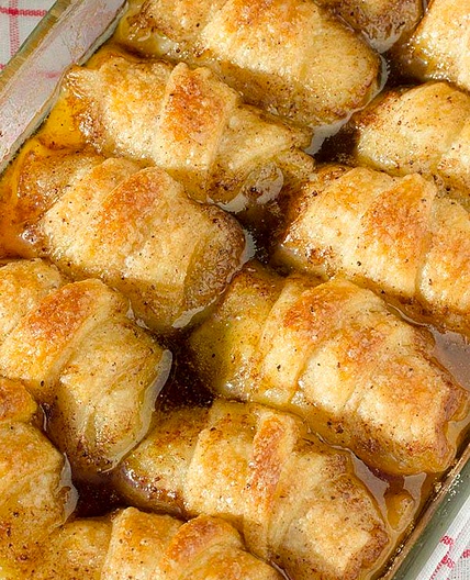 Apple Dumplings