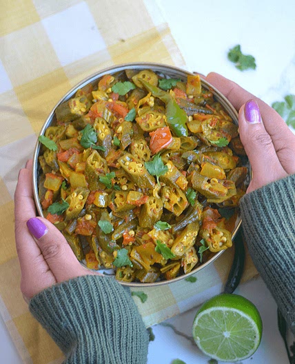 Bhindi Masala
