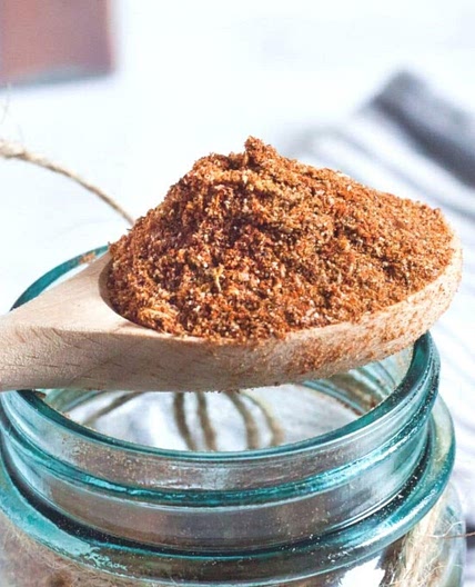 Homemade Taco Seasoning {Keto friendly / low carb}