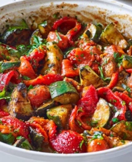 Quick Ratatouille