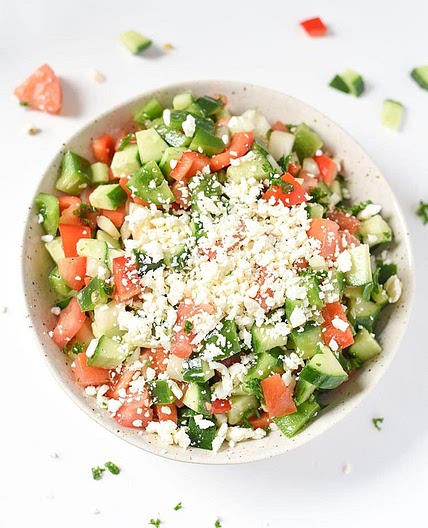 Shopska Salad