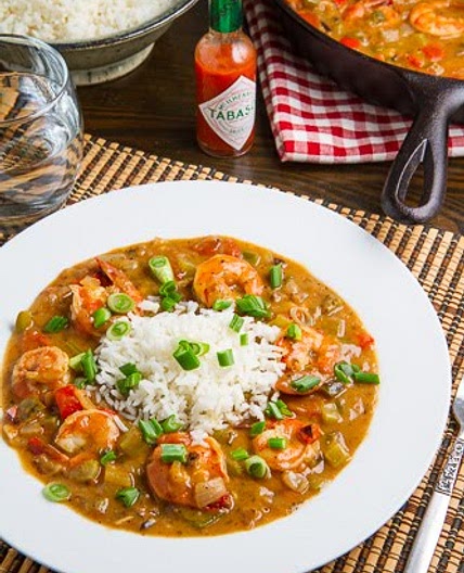 Shrimp Etouffee