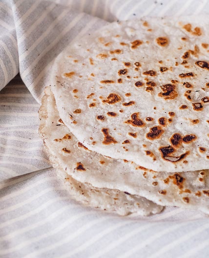 Paleo Naan