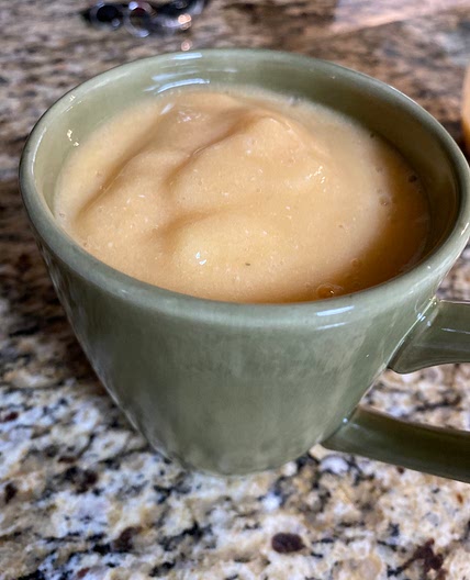 Peaches N Creme Smoothie
