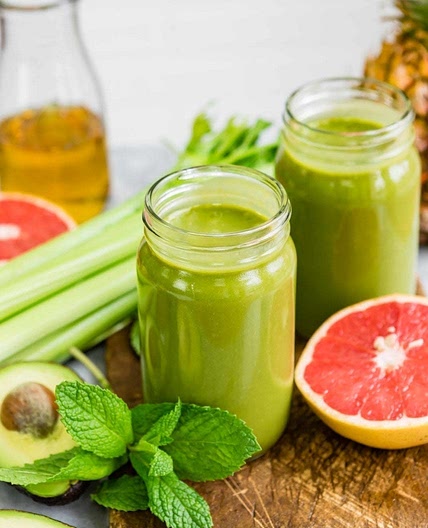 Fat Burning Smoothie