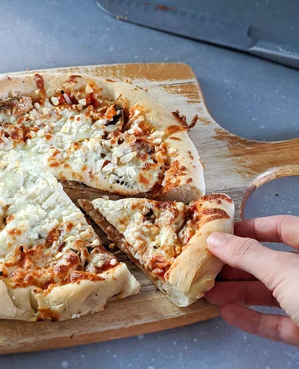 Pâte à Pizza