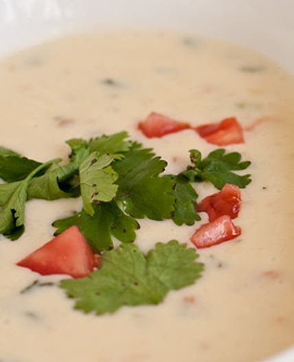 Restaurant-Style Queso Blanco