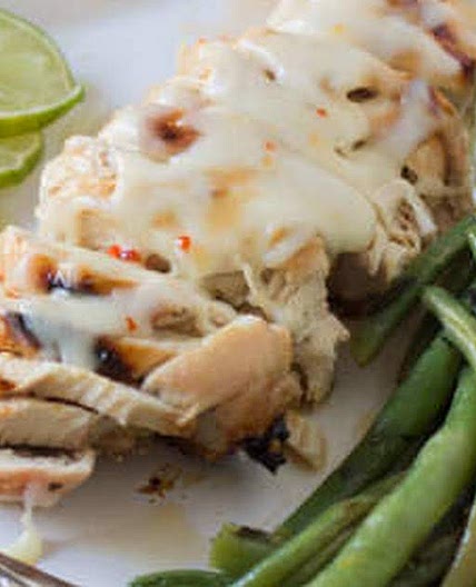 Grilled Kefir Chicken Recipe | Yummly