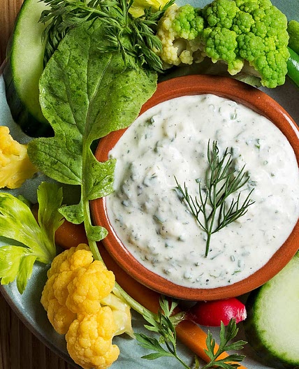 Kefir Ranch Dressing