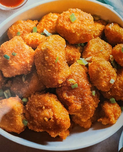 Nashville Hot Cauliflower