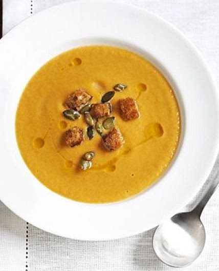 Pumpkin soup