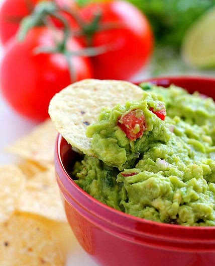 Zesty Guacamole