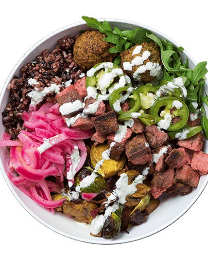 Ranch Flank Steak