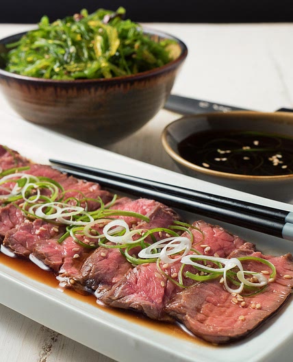beef tataki