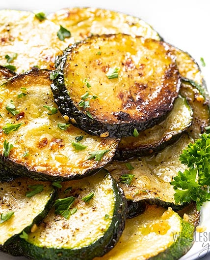 Sauteed Zucchini Recipe