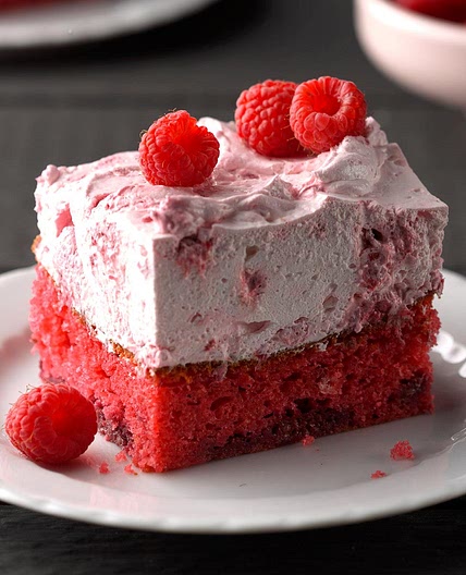 Raspberry Cake