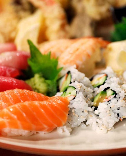 Sushi Rolls