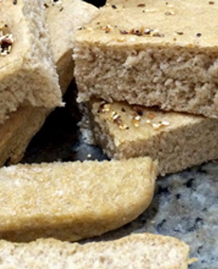 Focaccia Integral