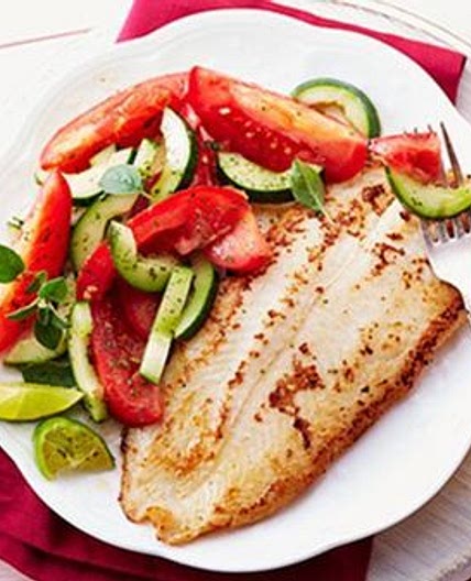 Filetitos de Pescado al Limón