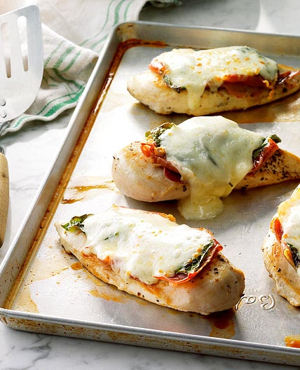 Chicken Provolone