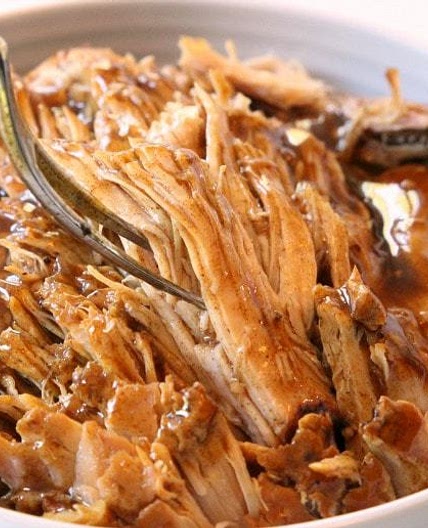 Slow Cooker Pork Roast