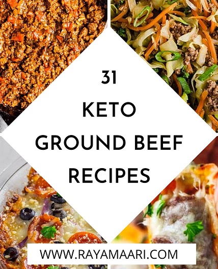 30 Keto Ground Beef Recipes To Try Now