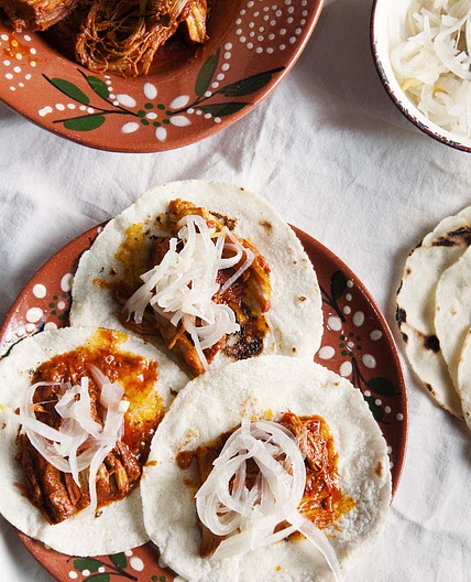 Cochinita pibil